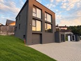 2024 M. Naujai Pastatytas 282 M² Namas Su 16 - nuotraukos Nr. 2