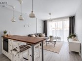 Moderniame P9 kvartale, Manufaktūrų g. 20, - nuotraukos Nr. 11