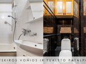 Parduodamas tvarkingas 3 kambarių (galima - nuotraukos Nr. 17