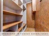 Parduodamas tvarkingas 3 kambarių (galima - nuotraukos Nr. 19