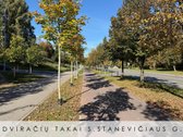 Parduodamas tvarkingas 3 kambarių (galima - nuotraukos Nr. 24