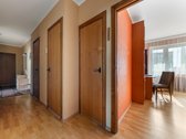 Parduodamas tvarkingas 3 kambarių (galima - nuotraukos Nr. 13