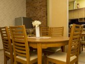 Trijų aukštų su dviem miegamaisiais apartamentai - nuotraukos Nr. 2