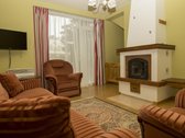Trijų aukštų su dviem miegamaisiais apartamentai - nuotraukos Nr. 6