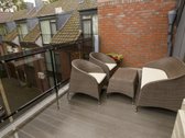 Trijų aukštų su dviem miegamaisiais apartamentai - nuotraukos Nr. 16