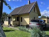 Parduodamas gyvenamasis namas su žemės sklypu - nuotraukos Nr. 4