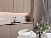 Kiara projekte nuomojamas naujai įrengtas 2 - nuotraukos Nr. 2