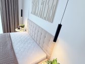Kiara projekte nuomojamas naujai įrengtas 2 - nuotraukos Nr. 16