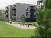 Kiara projekte nuomojamas naujai įrengtas 2 - nuotraukos Nr. 30