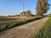 Parduodami 2 namų valdos žemės sklypai . - nuotraukos Nr. 7