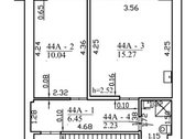 Parduodamas tvarkingas 2 kambarių, 33,99 m² - nuotraukos Nr. 8