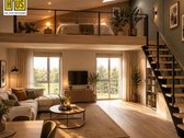 Paskutinis Loft Tipo Butas Antrame Etape! - nuotraukos Nr. 2