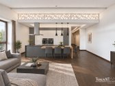 Parduodami Erdvūs 3 Kambarių, 93,02 m² Ploto - nuotraukos Nr. 3