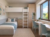 Parduodami Erdvūs 3 Kambarių, 93,02 m² Ploto - nuotraukos Nr. 11