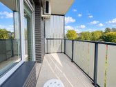 Nuomojamas Modernus Ir Šviesus 2 Kambarių - nuotraukos Nr. 14