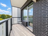 Nuomojamas Modernus Ir Šviesus 2 Kambarių - nuotraukos Nr. 15