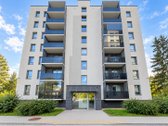 Nuomojamas Modernus Ir Šviesus 2 Kambarių - nuotraukos Nr. 17