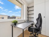 Nuomojamas 3 Kambarių Butas Su Privačiu - nuotraukos Nr. 8