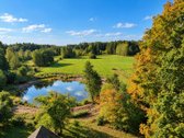Parduodama autentiška 1,68 ha sodyba Zapyškio - nuotraukos Nr. 3