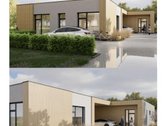 Sklypas Garliavoje Su Dvibučio Projektu, - nuotraukos Nr. 6