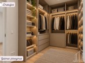 Naujas 113,27 M² Dvibutis Abromiškėse  A++  - nuotraukos Nr. 24
