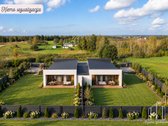 Naujas 113,27 M² Dvibutis Abromiškėse  A++  - nuotraukos Nr. 5