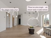 Naujas 113,27 M² Dvibutis Abromiškėse  A++  - nuotraukos Nr. 30