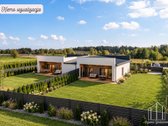 Naujas 113,27 M² Dvibutis Abromiškėse  A++  - nuotraukos Nr. 10