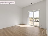 Naujas 113,27 M² Dvibutis Abromiškėse  A++  - nuotraukos Nr. 21