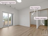 Naujas 113,27 M² Dvibutis Abromiškėse  A++  - nuotraukos Nr. 39
