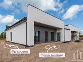 Naujas 113,27 M² Dvibutis Abromiškėse  A++  - nuotraukos Nr. 6