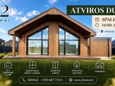Kviečiame į atvirų durų dieną spalio mėn. 11 - nuotraukos Nr. 2