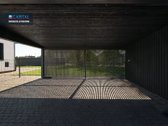 Išskirtinės Architektūros, A+ Klasės Namas - nuotraukos Nr. 51