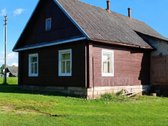 Rąstinis Namas Su 20 A Sklypu Ir Dideliu - nuotraukos Nr. 5