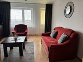 Išnuomojamas dviejų kambarių butas ( be - nuotraukos Nr. 3
