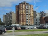 Išnuomojamas 36 kv.m. butas Šarkuvos g.2, - nuotraukos Nr. 13