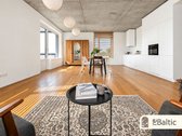 Erdvus butas A+ energinės klasės name ant - nuotraukos Nr. 10