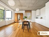 Erdvus butas A+ energinės klasės name ant - nuotraukos Nr. 12