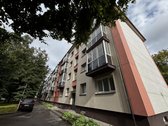 2 kambarių butas Klaipėdos centre - nuotraukos Nr. 17
