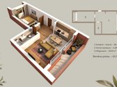 Reta Kombinacija Klaipėdos Centre: Erdvus 2 - nuotraukos Nr. 39