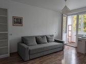 Išnuomojame jaukų 1 kambario butą Šnipiškių - nuotraukos Nr. 6