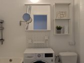 Išnuomojame jaukų 1 kambario butą Šnipiškių - nuotraukos Nr. 17