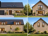 Namų valdos sklypas su išduotu statybos - nuotraukos Nr. 5