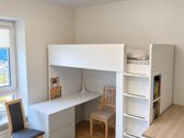 Erdvus 3 Kambarių Butas Su 9 M² Balkonu, - nuotraukos Nr. 8