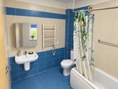 Erdvus 3 Kambarių Butas Su 9 M² Balkonu, - nuotraukos Nr. 13