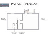 Nuomojamos 67,96 Kv. M Patalpos – - nuotraukos Nr. 14