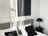 Išnuomojamas dizainerio įrengtas dviejų - nuotraukos Nr. 13