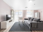Parduodamas 89,49 m², labai erdvus 3 kambarių - nuotraukos Nr. 2