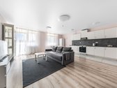 Parduodamas 89,49 m², labai erdvus 3 kambarių - nuotraukos Nr. 7