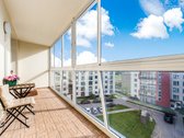 Parduodamas 89,49 m², labai erdvus 3 kambarių - nuotraukos Nr. 22